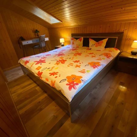 Chalet Burglauenen Гриндельвальд Экстерьер фото