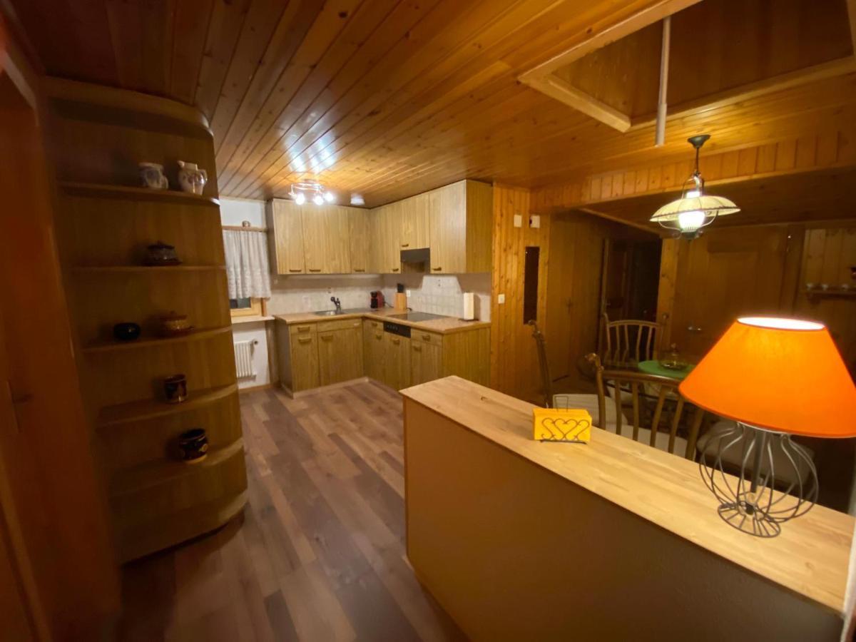 Chalet Burglauenen Гриндельвальд Экстерьер фото
