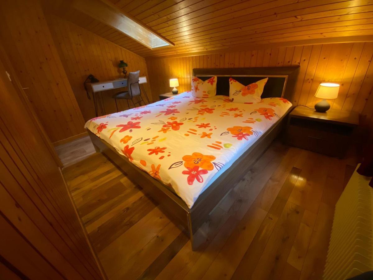 Chalet Burglauenen Гриндельвальд Экстерьер фото