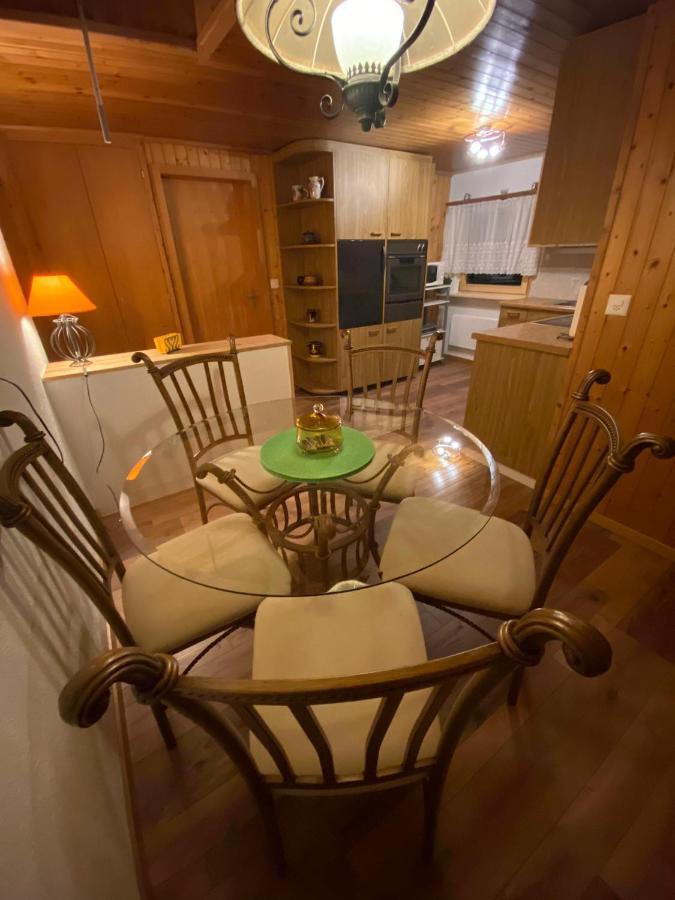 Chalet Burglauenen Гриндельвальд Экстерьер фото