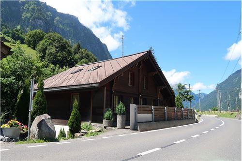Chalet Burglauenen Гриндельвальд Экстерьер фото